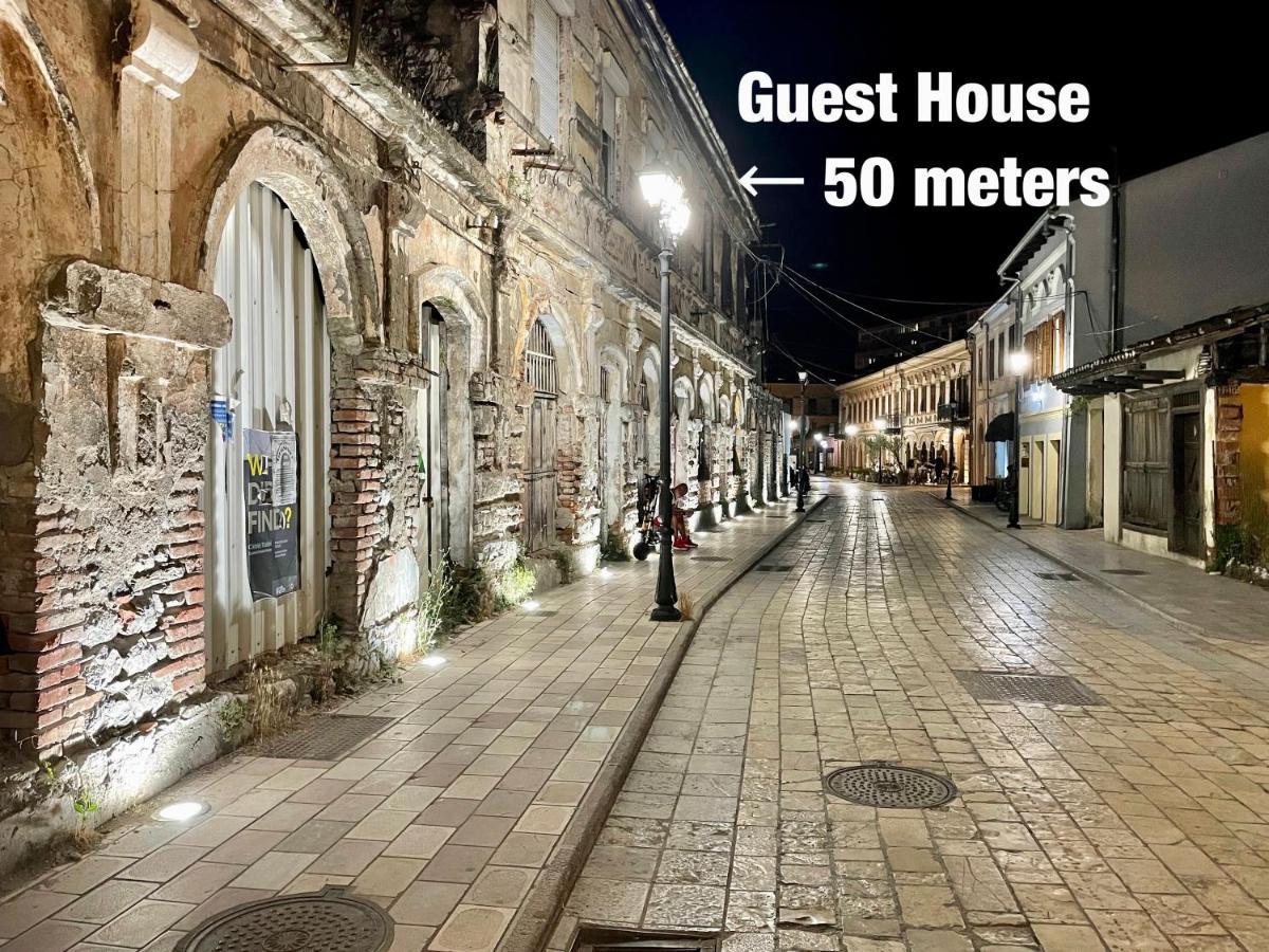 Intown Guesthouse Shkoder Exterior photo